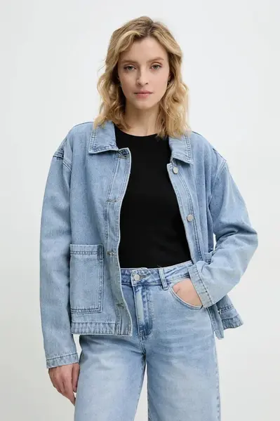 Rifľová bunda Answear.LAB