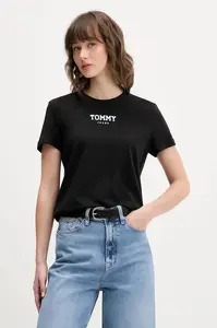 Tommy Jeans Bavlnené tričko Tommy Jeans