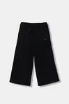 Marni Detské bavlnené tepláky Marni MP190F TROUSERS