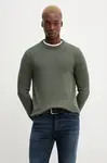 Tommy Jeans Bavlnený sveter Tommy Jeans