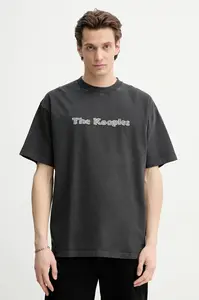 The Kooples  Bavlněné tričko
