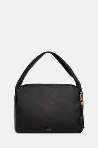 Kožená kabelka Tommy Hilfiger