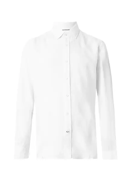 JOOP! Košeľa 'Mike'  biela