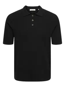 Only & Sons Tričko 'Eric'  čierna