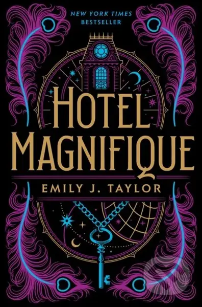 Hotel Magnifique - Emily J. Taylor