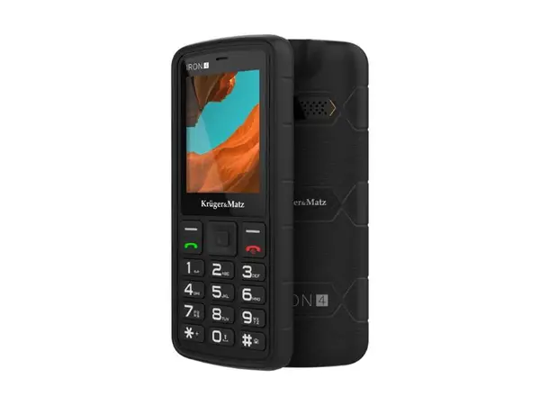 Telefon KRUGER & MATZ Iron 4 4G