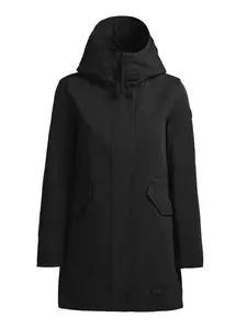 khujo Prechodná parka 'Nika'  čierna
