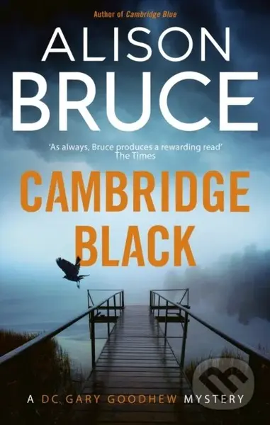 Cambridge Black - Alison Bruce