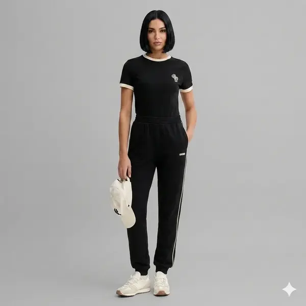 Guess clara jogger m