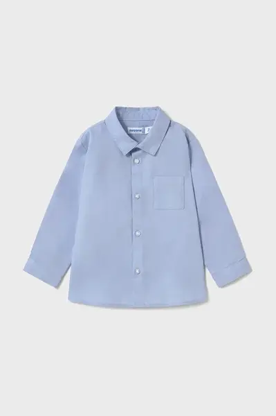 Dětská bavlněná košilka Mayoral