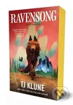 Ravensong (A Green Creek Novel) - T.J. Klune