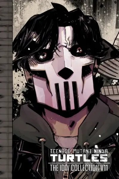 Teenage Mutant Ninja Turtles: The IDW Collection Volume 11 - kniha z kategorie Komiksy