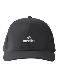 Rip curl kšiltovka Vaporcool Delta Flexfit Black | Černá | Velikost L/XL