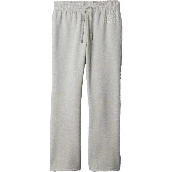 GAP V-GAP HERITAGE BOOT Dámske tepláky, sivá, veľkosť