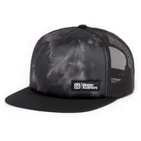 Horsefeathers MAVE Pánska šiltovka, tmavo sivá, veľkosť