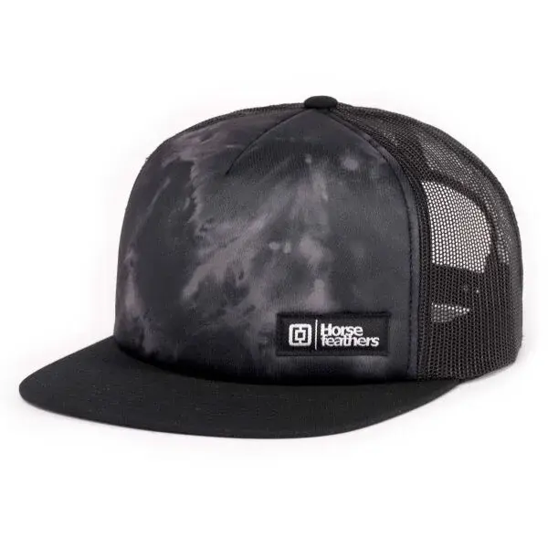 Horsefeathers MAVE Pánska šiltovka, tmavo sivá, veľkosť UNI