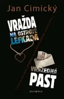 Vražda na ostrově Lefkada. Vražedná past (poškozená) - Jan Cimický