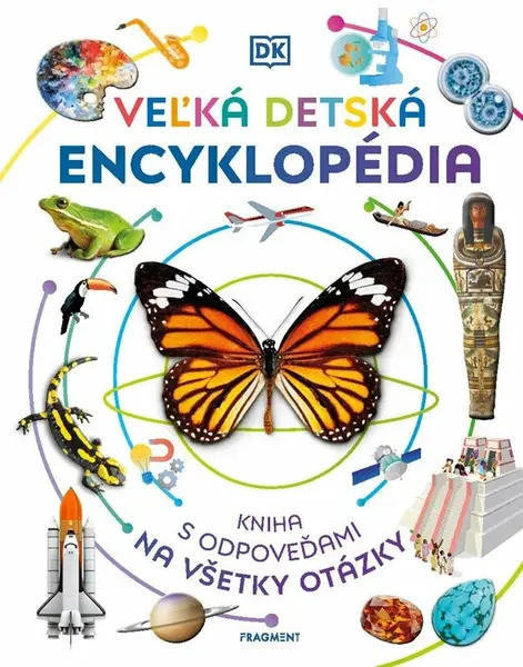 Veľká detská encyklopédia - DK Publishing