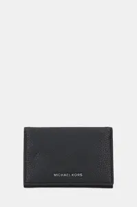 Kožená peněženka Michael Kors HUDSON