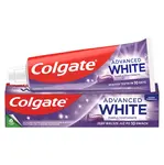 COLGATE Advanced White Zubní pasta Purple 75 ml