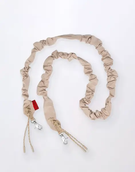 Topologie Bungee Strap Warm Sand Tech Sateen