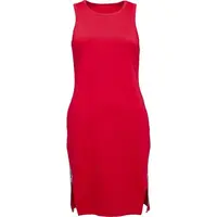 Northfinder LUANA Dámske športové šaty, červená, veľkosť