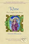 RIME (The Complete Lyric Poetry) - kniha z kategorie Historie