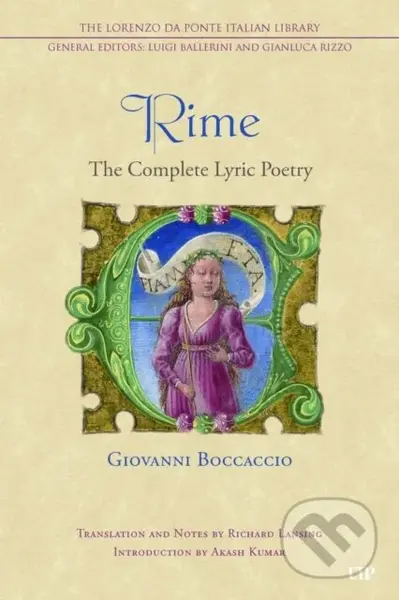 RIME (The Complete Lyric Poetry) - kniha z kategorie Historie