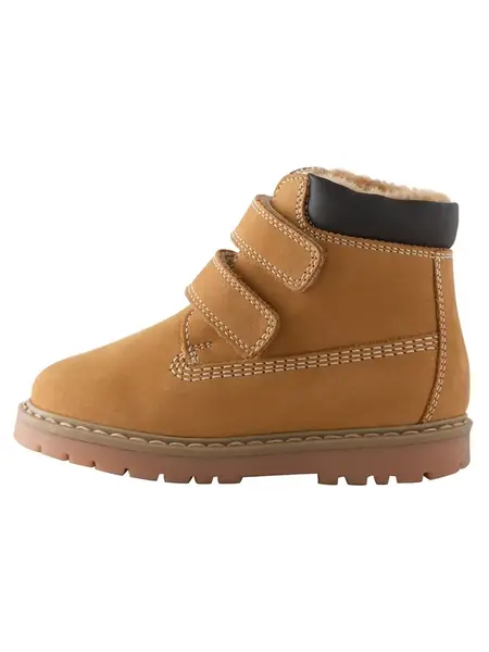 Next Čižmy  hnedá / tmavohnedá