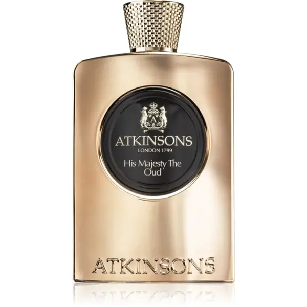 Atkinsons His Majesty The Oud parfumovaná voda pre mužov 100 ml