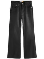 Next Džínsy  čierny denim