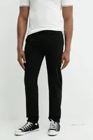 Džíny Guess Jeans pánské, černá barva, M4YB33 WGB5A