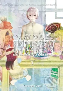 To Your Eternity 3 - Yoshitoki Oima - kniha z kategorie Komiksy