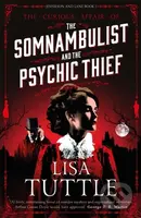 The Somnambulist and the Psychic Thief (Jesperson and Lane Book I) - kniha z kategorie Detektivky, thrillery a horory