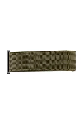 Pásek na bankovky Secrid zelená barva, ABw-Khaki