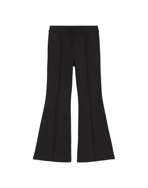 WE Fashion Legíny  čierna