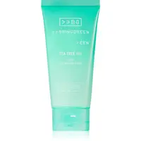 BRINGGREEN Tea Tree Cica Deep Cleansing Foam hloubkově čisticí pěna se zklidňujícím účinkem 120 ml