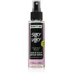 Beauty Jar Silky Vilky regenerační sérum na vlasy a vlasovou pokožku 100 ml