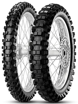 PIRELLI 110/100 - 18 64M SCORPION_MX_EXTRA_X TT NHS