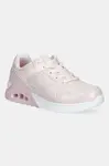 Sneakers boty Skechers UNO LITE 2.0 růžová barva, 310430L