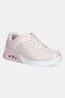 Sneakers boty Skechers UNO LITE 2.0 růžová barva, 310430L