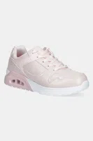 Sneakers boty Skechers UNO LITE 2.0 růžová barva, 310430L