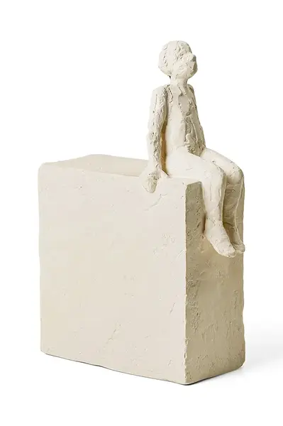 Dekorativní figurka Kähler Astro Virgo 21 cm