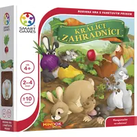 SmartGames - Králíci Zahradníci