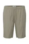 !Solid Chino nohavice 'Aurelius'  tmavošedá