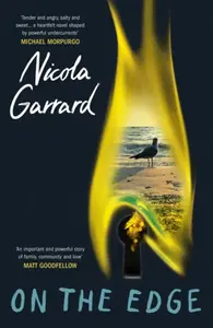 On The Edge - Nicola Garrard