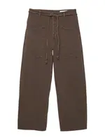 Pull&Bear Džínsy  hnedá