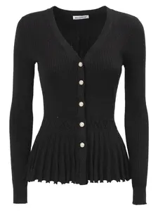 Influencer Kardigán  čierna