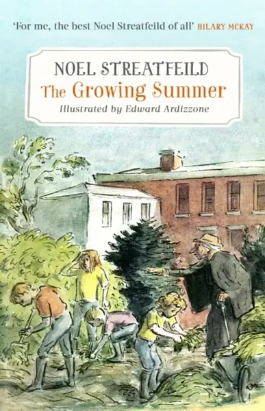 The Growing Summer - Noel Streatfeild