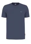 JOOP! Jeans Tričko 'JJJ-32Alphis'  modrosivá